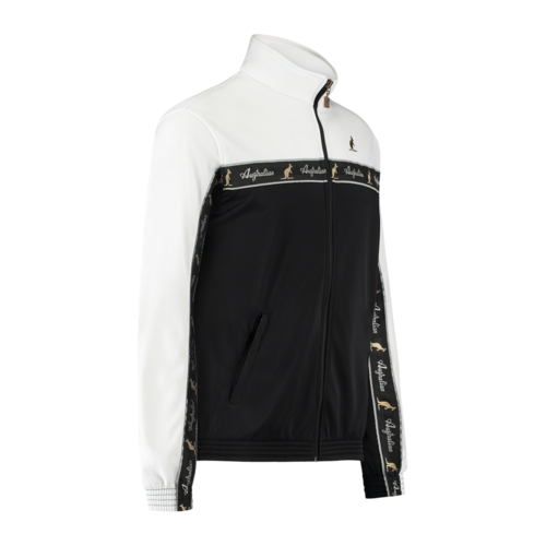Australian Australian Acetaat Trainingspak (White)