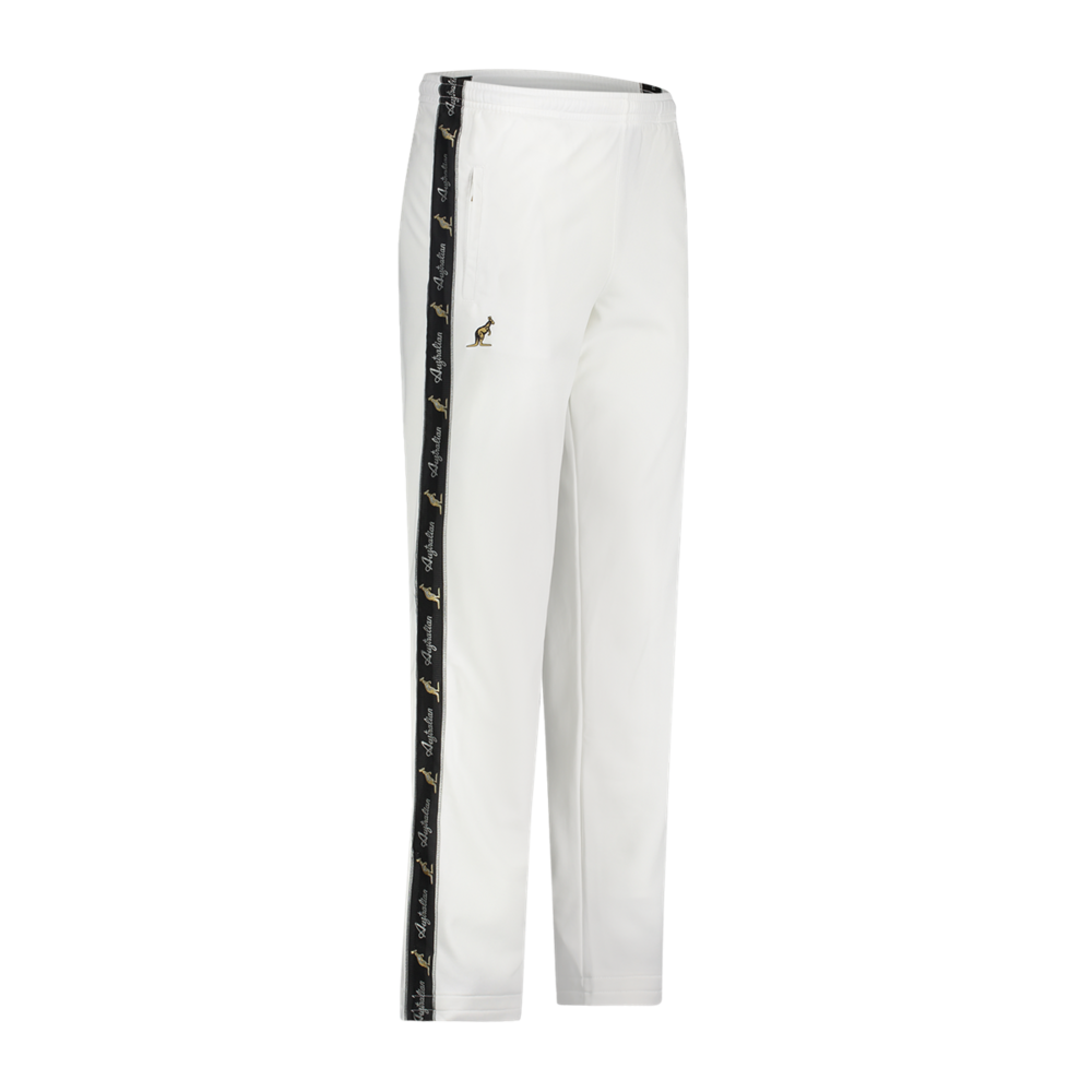 Australian Australian Acetaat Trainingspak (White)