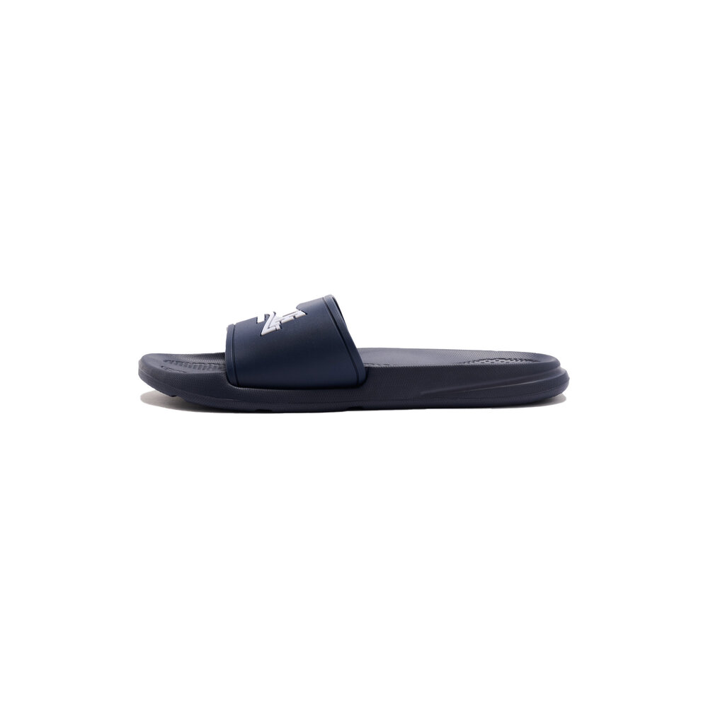 Lonsdale Lonsdale Badslipper 'Naples' (Navy/White)
