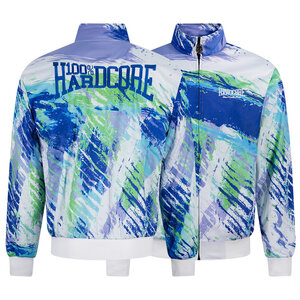 100% Hardcore 100% Hardcore x Gabberwear Trainingsjasje 'Candy Rave' (Green)