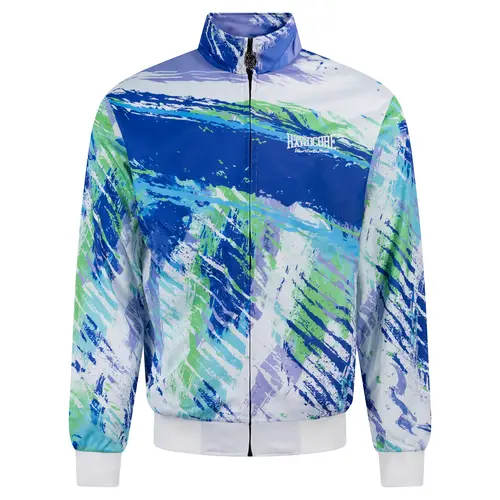 100% Hardcore 100% Hardcore x Gabberwear EXCLUSIVE Track Jacket 'Candy Rave' (Green) 100% Hardcore 100% Hardcore x Gabberwear EXCLUSIVE Track Jacket 'Candy Rave' (Green)