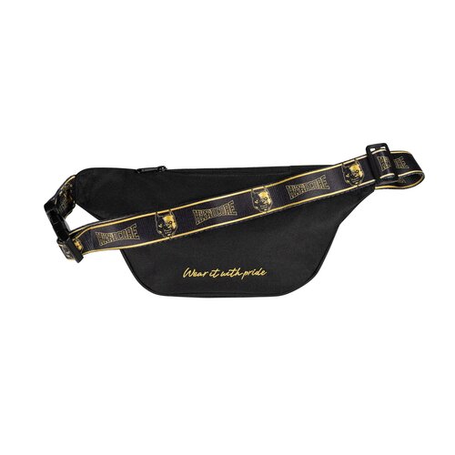 100% Hardcore 100% Hardcore Hip Bag 'Essential' (Gold)