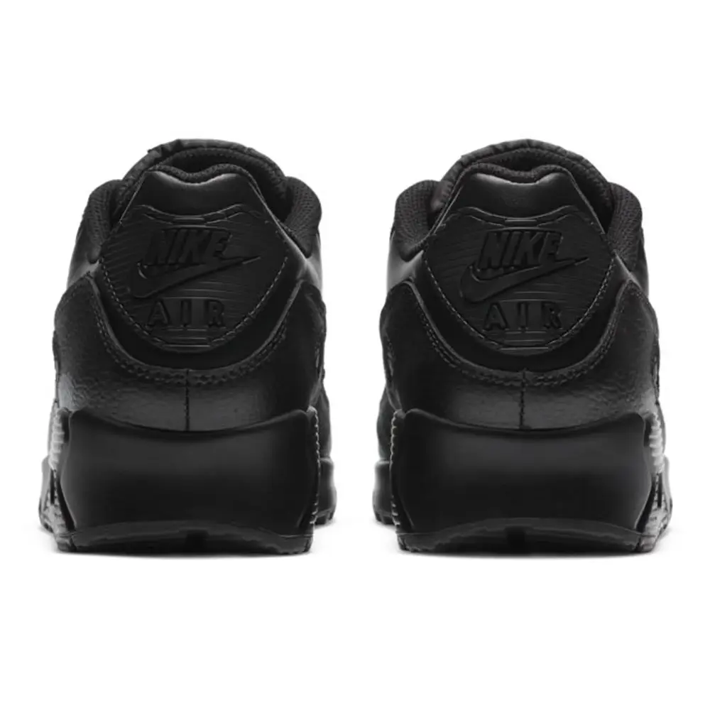 Nike Nike Air Max 90 Leather (Black)