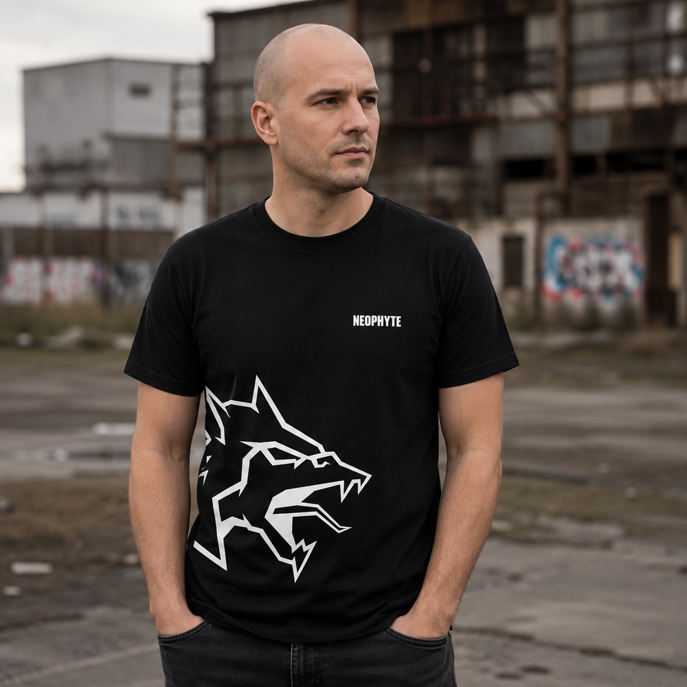 Neophyte Neophyte T-shirt 'Essential' Neophyte Neophyte T-shirt 'Essential'
