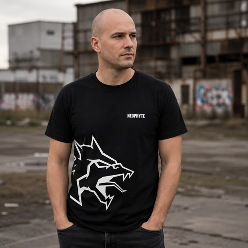 Neophyte Neophyte T-shirt 'Essential' Neophyte Neophyte T-shirt 'Essential'