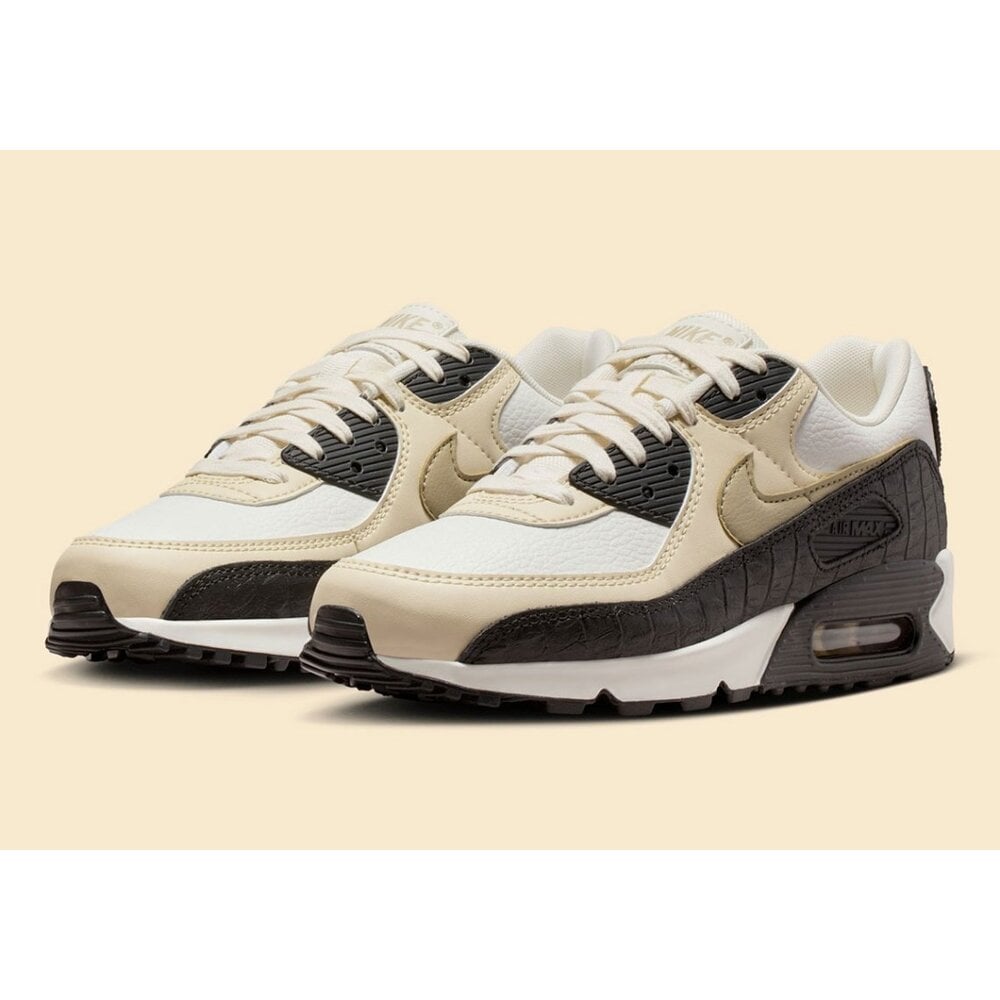 Nike Nike Air Max 90 WMNS (Sail Croc Skin)