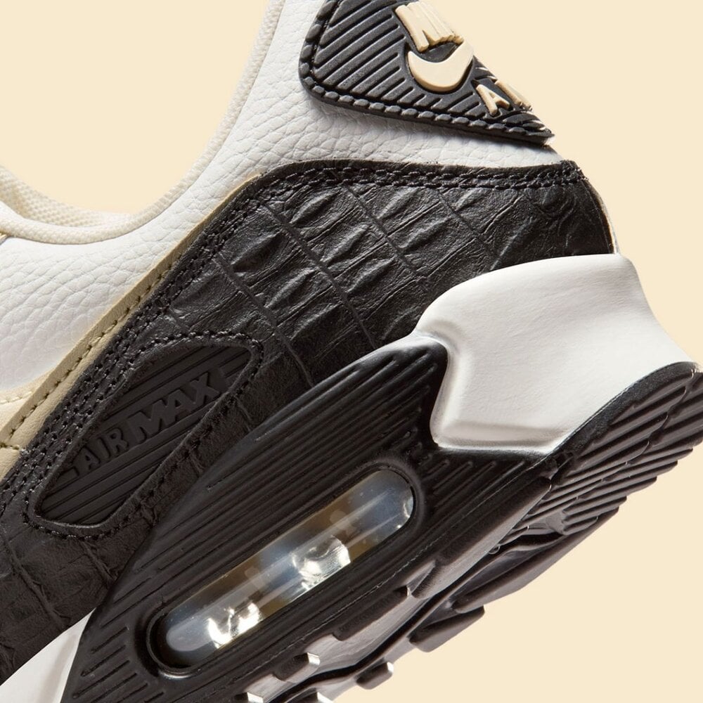 Nike Nike Air Max 90 WMNS (Sail Croc Skin)
