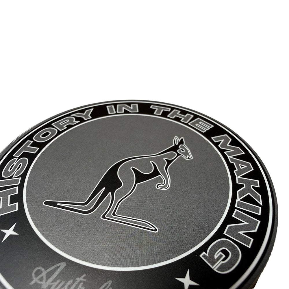 Australian Australian Belt - New Design