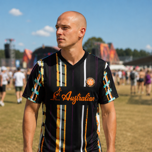Australian Australian Fußballtrikot (Mirage)