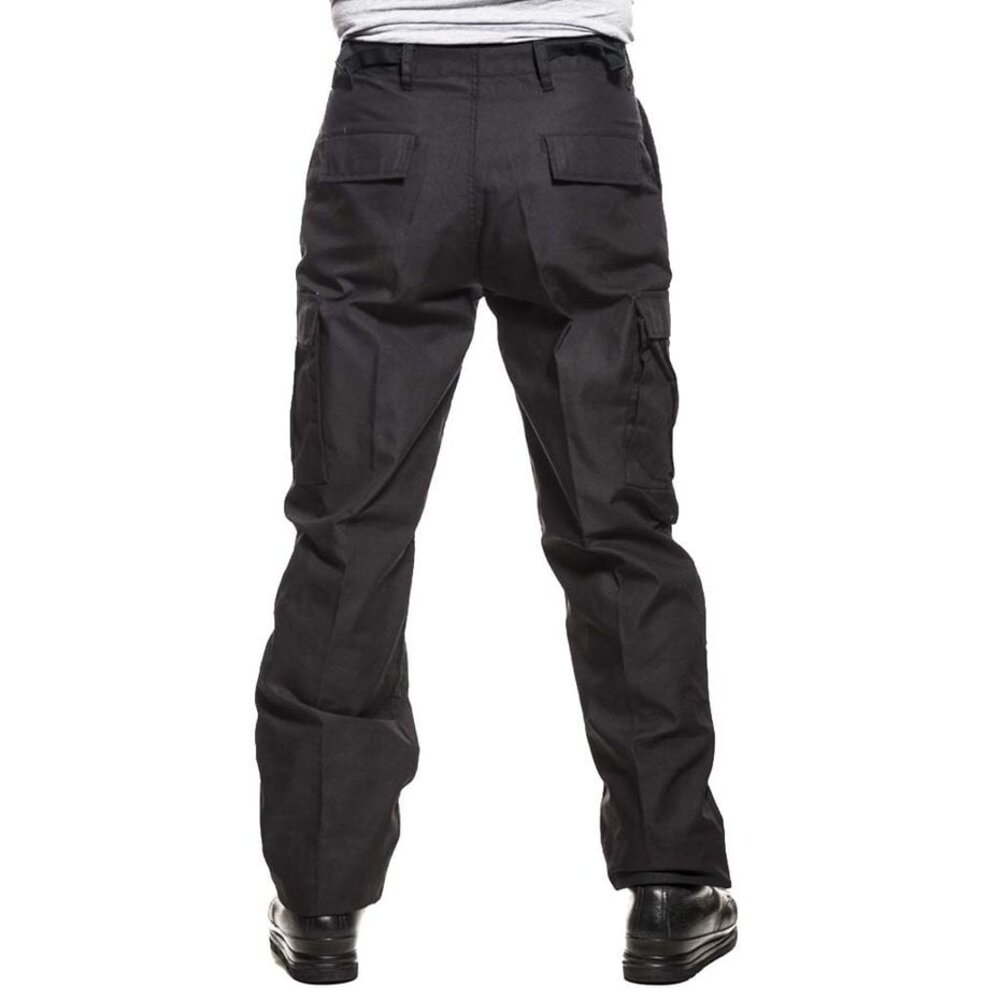Fostex Garments Fostex Garments BDU Pants (Black) Fostex Garments Fostex Garments BDU Pants (Black)