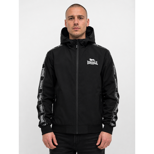 Lonsdale Lonsdale Herren Jacke mit Kapuze normale Passform