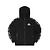Lonsdale Lonsdale Herren Jacke mit Kapuze normale Passform