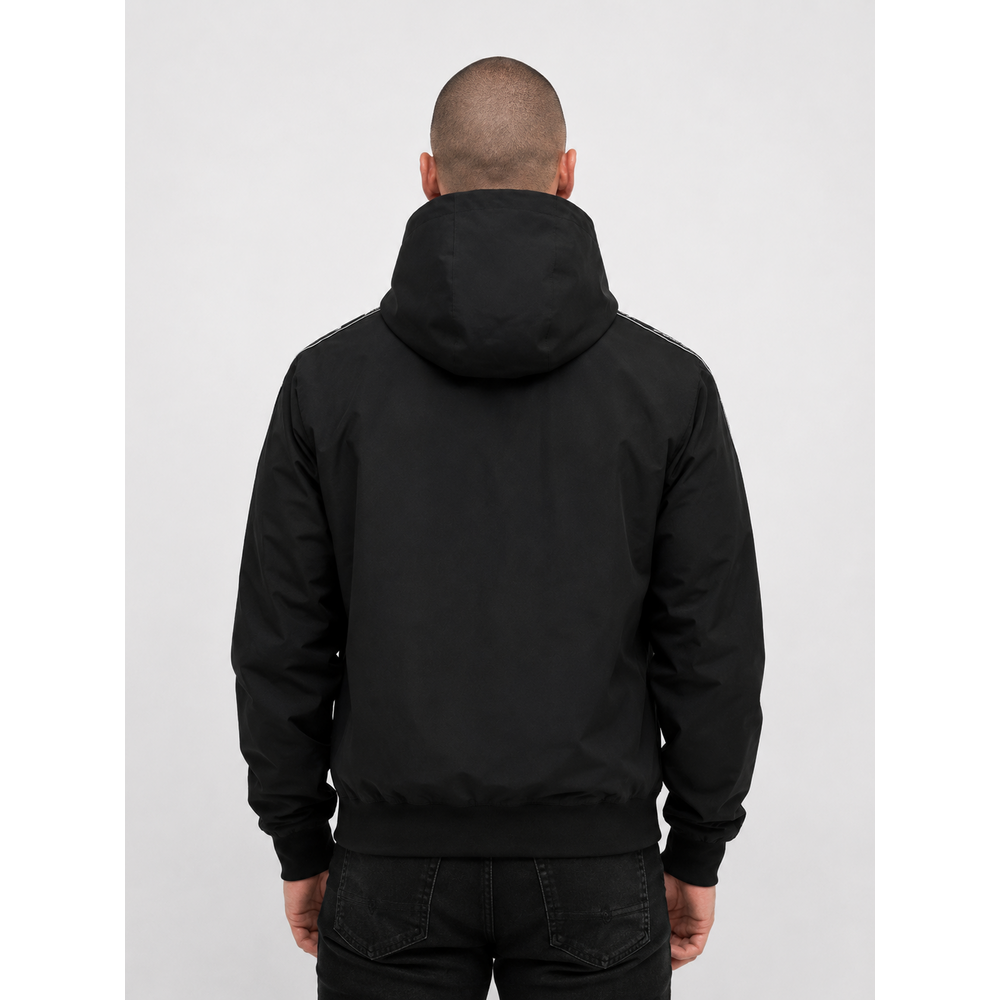 Lonsdale Lonsdale Herren Jacke mit Kapuze normale Passform