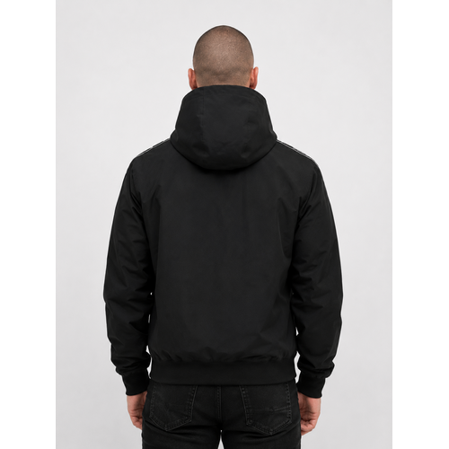 Lonsdale Lonsdale Herren Jacke mit Kapuze normale Passform