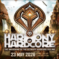 De Geschiedenis van Harmony of Hardcore