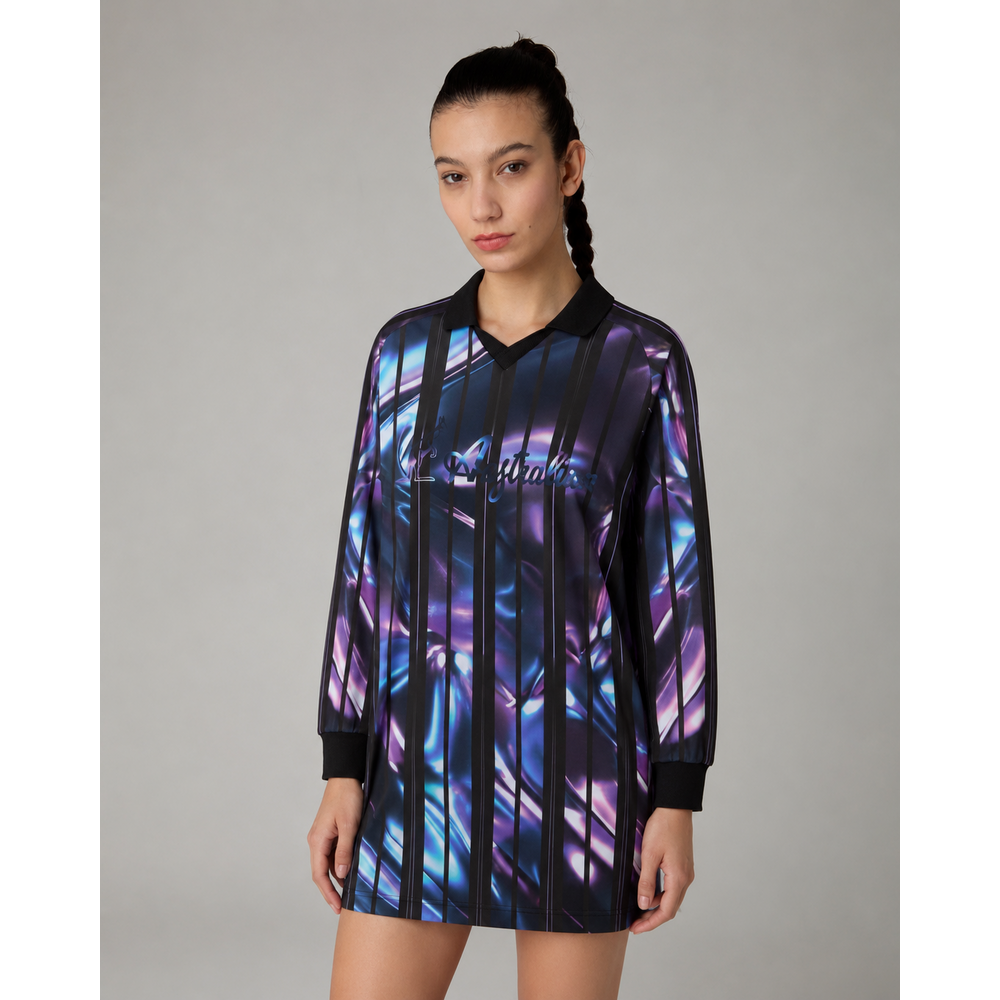 Australian Australian Women's Soccer Dress (Metallic) Australian Australian Women's Soccer Dress (Metallic)