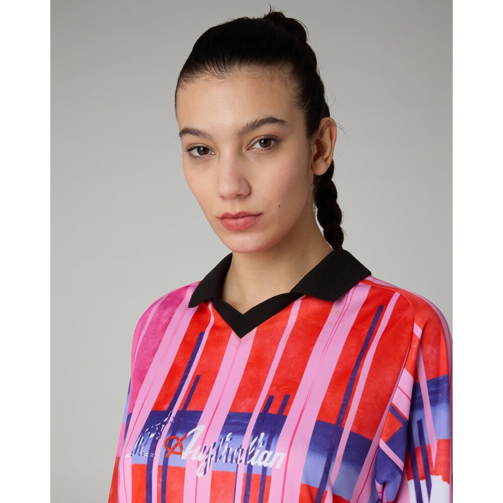 Australian Australian Women's Soccer Dress (Bright Red)