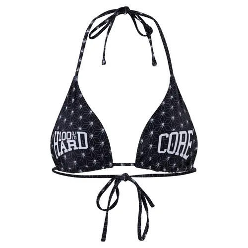 100% Hardcore 100% Hardcore Bikini Top 100% Hardcore 100% Hardcore Bikini Top