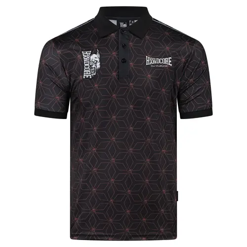 100% Hardcore 100% Hardcore Soccershirt 'Essential' Taped (Red) 100% Hardcore 100% Hardcore Soccershirt 'Essential' Taped (Red)