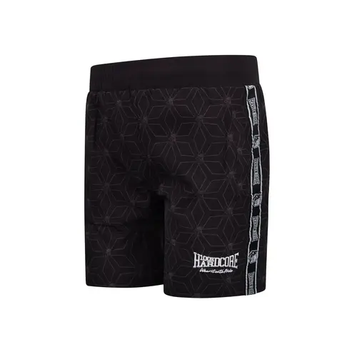 100% Hardcore 100% Hardcore Swimshorts "Essential" Taped (Black) 100% Hardcore 100% Hardcore Swimshorts "Essential" Taped (Black)