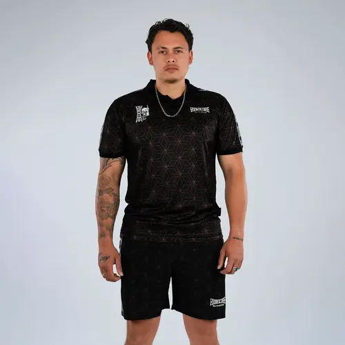 100% Hardcore 100% Hardcore Soccershirt 'Essential' Taped (Red) 100% Hardcore 100% Hardcore Soccershirt 'Essential' Taped (Red)