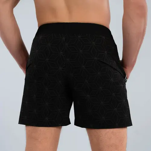 100% Hardcore 100% Hardcore Swimshorts "Essential" Taped (Black) 100% Hardcore 100% Hardcore Swimshorts "Essential" Taped (Black)