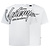 Uptempo Uptempo Oversized T-shirt 'Signature' (White) Uptempo Uptempo Oversized T-shirt 'Signature' (White)