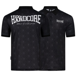 100% Hardcore 100% Hardcore Fußballtrikot 'Essential' Taped (Black) 100% Hardcore 100% Hardcore Fußballtrikot 'Essential' Taped (Black)