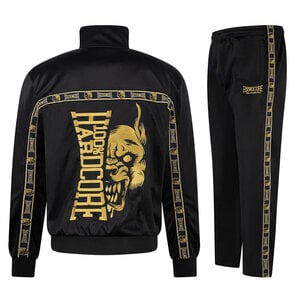 100% Hardcore 100% Hardcore Trainingsanzug 'Essential' (Gold)