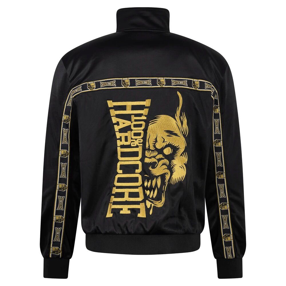 100% Hardcore 100% Hardcore Tracksuits 'Essential' (Gold) 100% Hardcore 100% Hardcore Tracksuits 'Essential' (Gold)