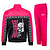 100% Hardcore 100% Hardcore Tracksuits 'Essential' (Pink) 100% Hardcore 100% Hardcore Tracksuits 'Essential' (Pink)