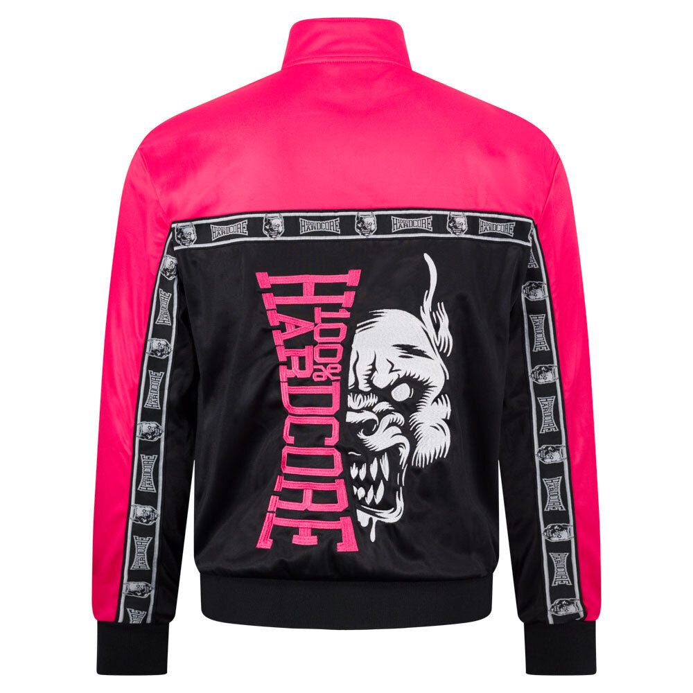 100% Hardcore 100% Hardcore Tracksuits 'Essential' (Pink) 100% Hardcore 100% Hardcore Tracksuits 'Essential' (Pink)