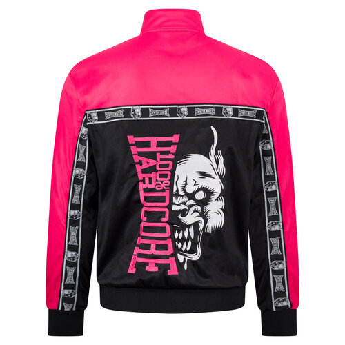 100% Hardcore 100% Hardcore Tracksuits 'Essential' (Pink) 100% Hardcore 100% Hardcore Tracksuits 'Essential' (Pink)