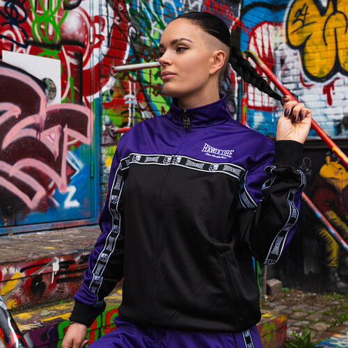 100% Hardcore 100% Hardcore Tracksuits 'Essential' (Purple) 100% Hardcore 100% Hardcore Tracksuits 'Essential' (Purple)