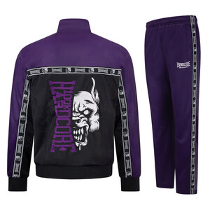 100% Hardcore 100% Hardcore Tracksuits 'Essential' (Purple)
