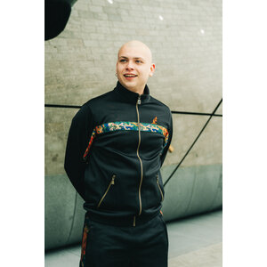 Australian Australian Acetaat Jacket (Nebula) Australian Australian Acetaat Jacket (Nebula)