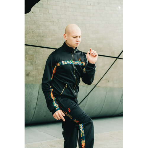 Australian Australian Acetaat Jacket (Nebula)
