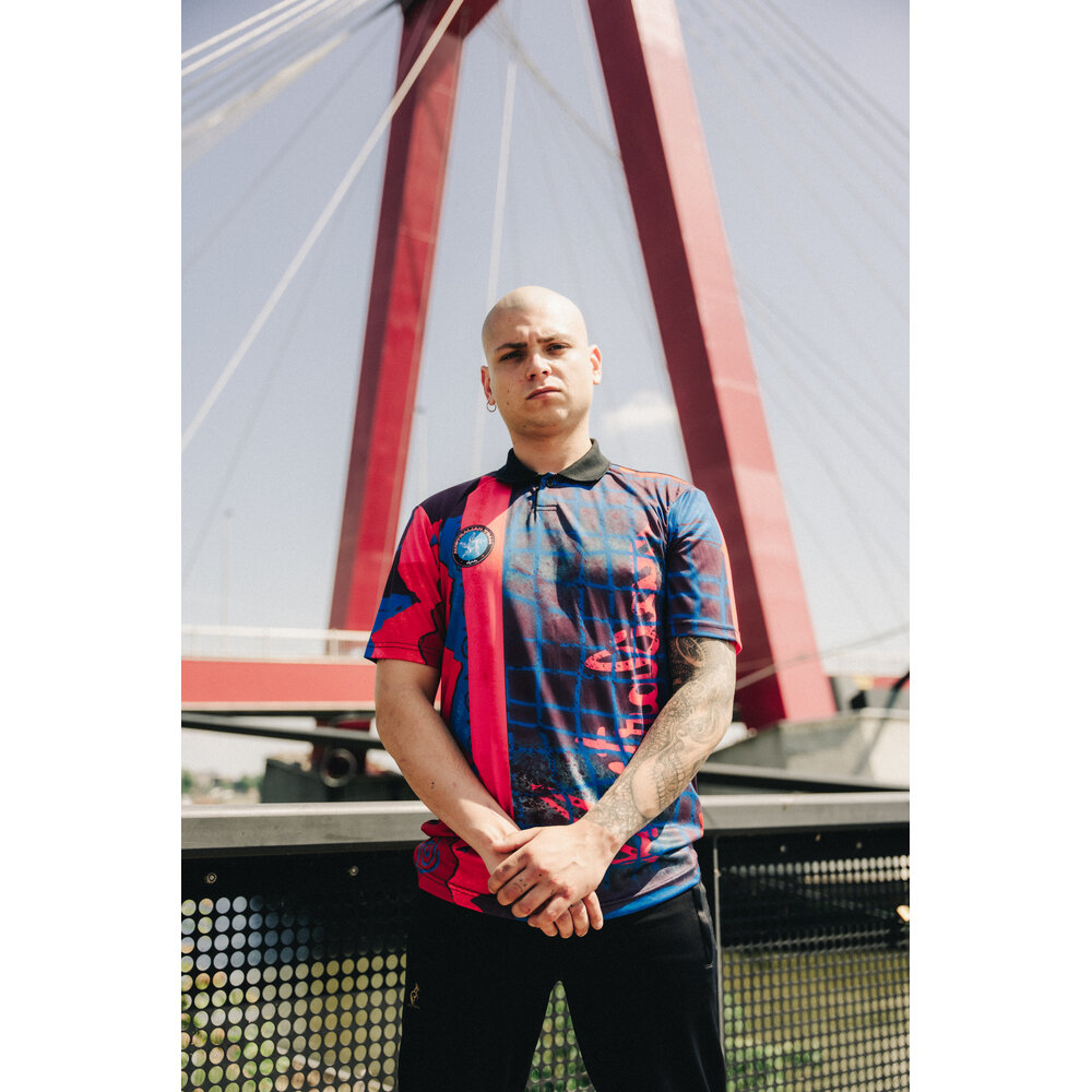 Australian Australian Soccer Jersey (Randall)