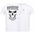 Hardcore United Hardcore United T-Shirt 'Skully' (White) Hardcore United Hardcore United T-Shirt 'Skully' (White)