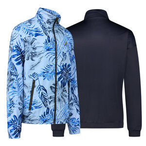 Australian Australian Storia Reversible Jacke (Leaves/Black) Australian Australian Storia Reversible Jacke (Leaves/Black)