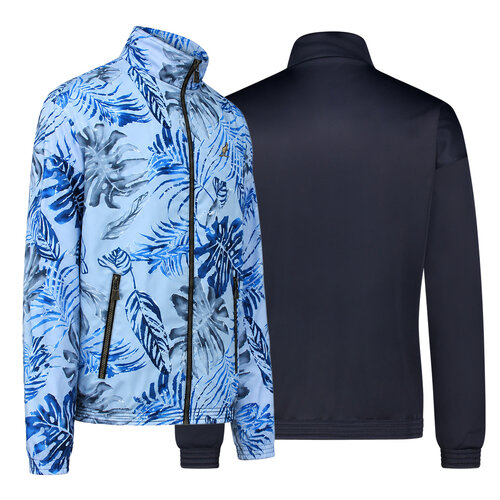 Australian Australian Storia Reversible Jacke (Leaves/Black) Australian Australian Storia Reversible Jacke (Leaves/Black)