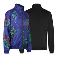 Australian Storia Reversible Jacke (Purple/Black)