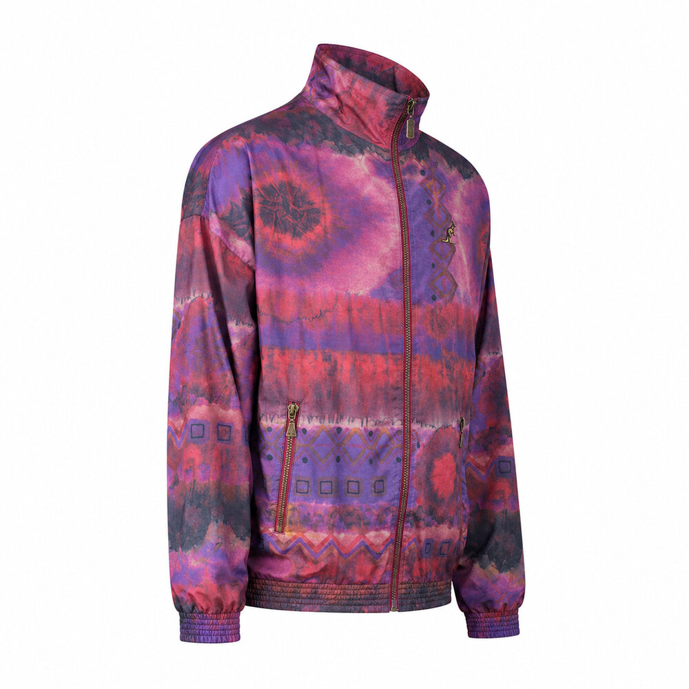 Australian Australian Storia Jacket (Red/Purple) Australian Australian Storia Jacket (Red/Purple)