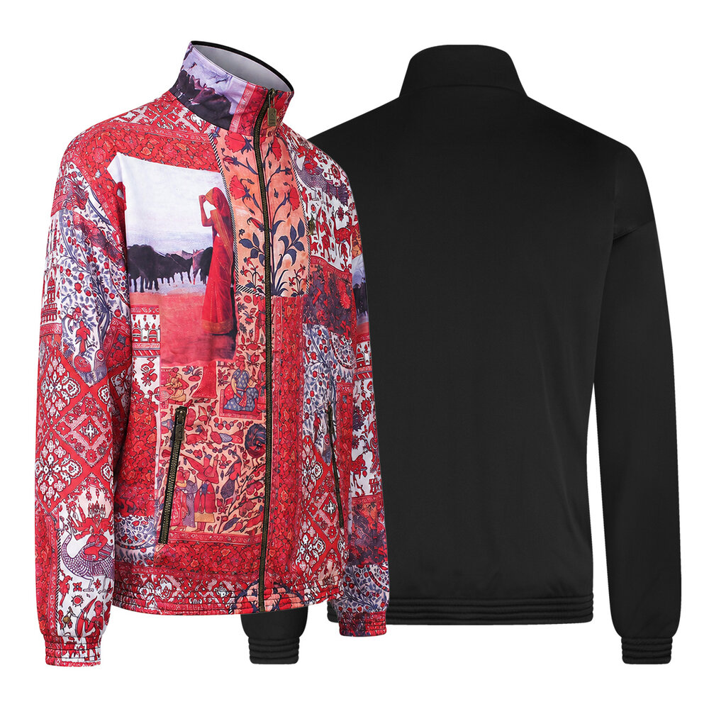 Australian Australian Storia Reversible Jacket (Old India) Australian Australian Storia Reversible Jacket (Old India)