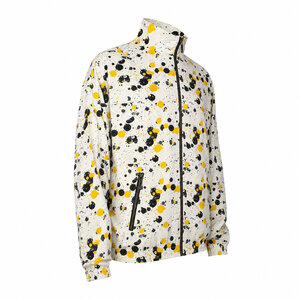 Australian Australian Storia Jacke 'Paint' Weiß/Gelb/Schwarz Australian Australian Storia Jacke 'Paint' Weiß/Gelb/Schwarz