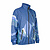 Australian Australian Storia Jacket (Grey/Blue Striped) Australian Australian Storia Jacket (Grey/Blue Striped)