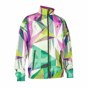 Australian Australian Reversibel Storia Jacke (Green/Purple)