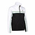 Australian Australian Duo Jacket met cyan bies 3.0 (White) - Verbeterde pasvorm Australian Australian Duo Jacket met cyan bies 3.0 (White) - Verbeterde pasvorm
