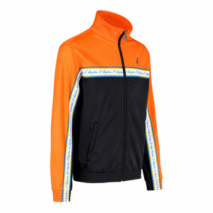 Australian Australian Duo Jacket met cyan bies 3.0 (Bright Orange) Australian Australian Duo Jacket met cyan bies 3.0 (Bright Orange)