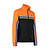 Australian Australian Duo Jacke mit Orange Seitenstreifen 3.0 (Bright Orange) - Neue verbesserte Passform Australian Australian Duo Jacke mit Orange Seitenstreifen 3.0 (Bright Orange) - Neue verbesserte Passform